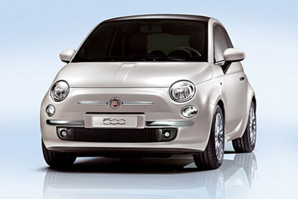 Nuova Fiat 500