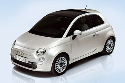 Nuova Fiat 500