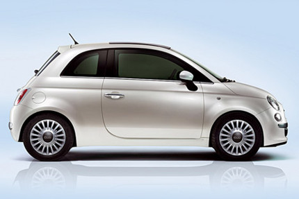 Nuova Fiat 500