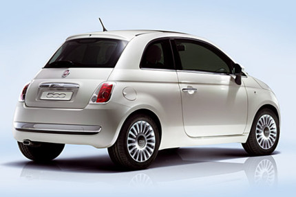 Nuova Fiat 500