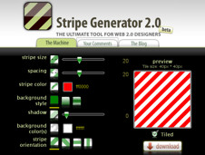 Stripe Generator