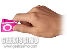 geekissimo un contest con in palio un Ipod Shuffle