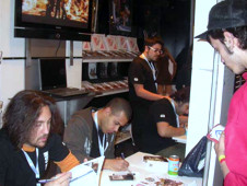 GG Studio Design comicon 2007