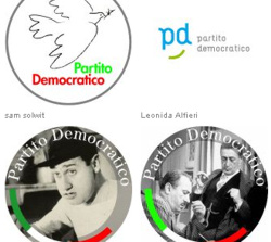 logo del nuovo partito democratico?