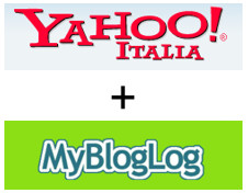 MyblogLog nei servizi Yahoo!