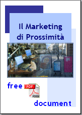 raccolta articoli proximity marketing