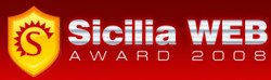 Sicilia Web Award 2008