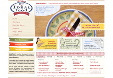 Pubblicato il sito www.idealfood.it Pubblicato il sito www.idealfood.it
