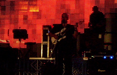 Pino daniele prove Vaimò 2008 piazza plebiscito - Pino Daniele