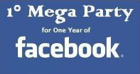 Megaparty Facebook Napoli
