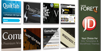 theme-forest-contest-templates-wordpress-free Contest su JuliusDesign