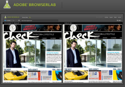 adobe-browserlab Adobe Labs - Adobe BrowserLab