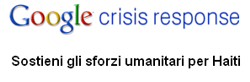 Google crisis response Google crisis response