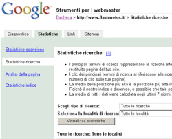 google webmaster tool 