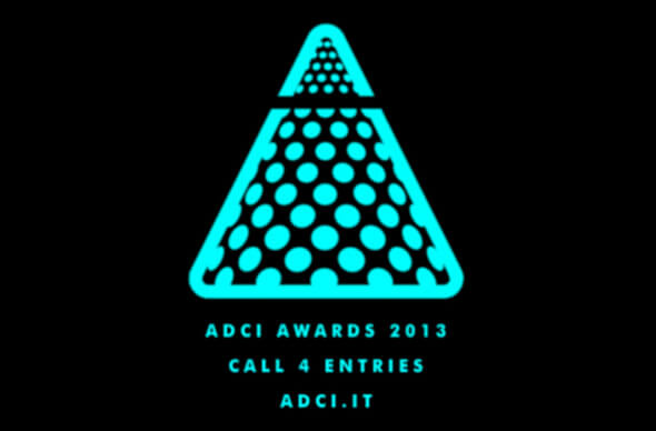 ADCI AWARDS (Art Directors Club Italiano) 2013