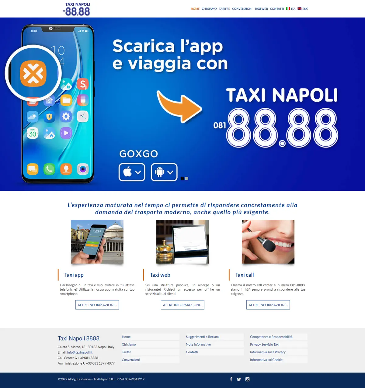 taxinapoli 8888